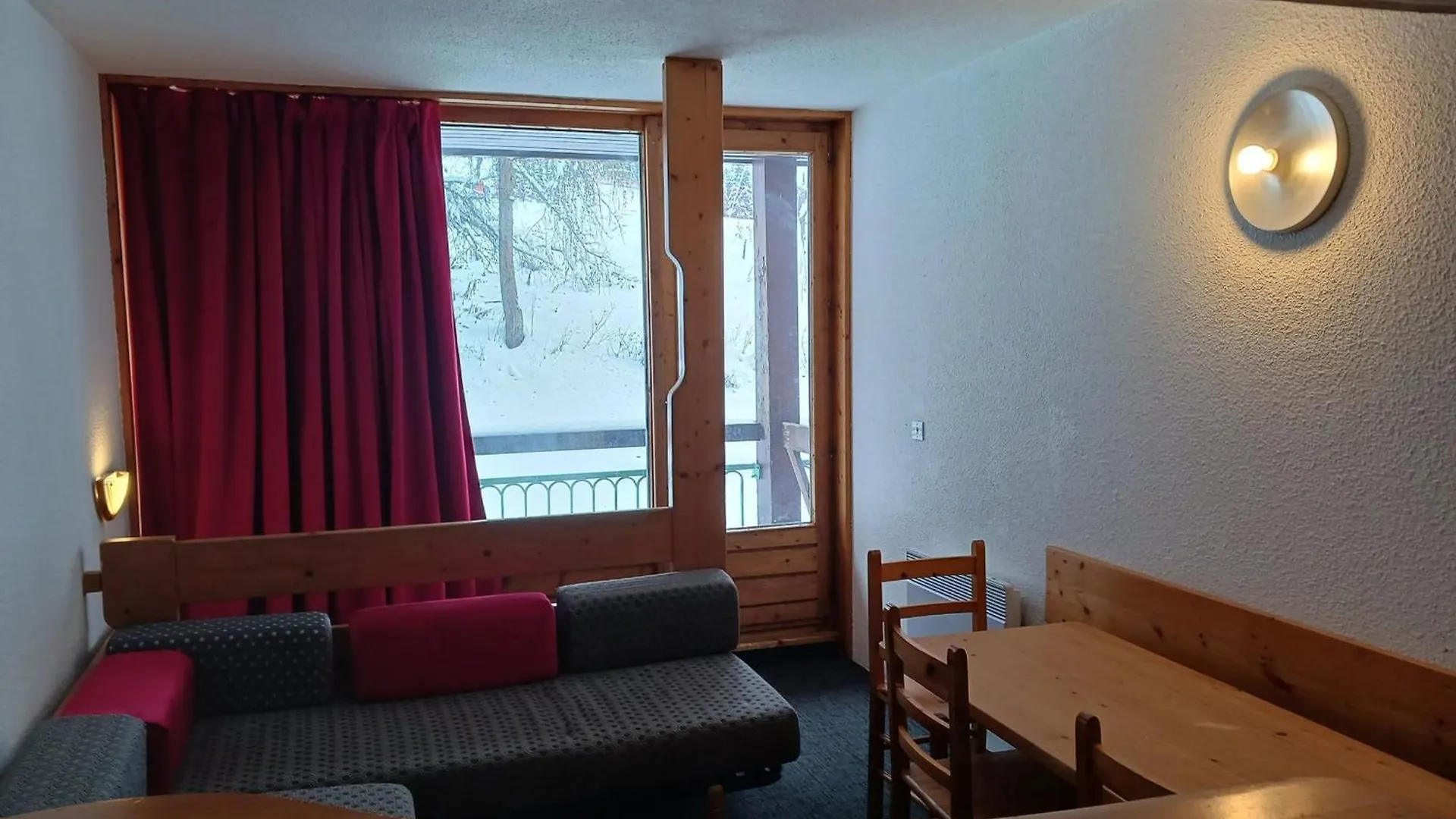 Appartement 7 Pers. Avec Balcon Skis Aux Pieds, Proche Commerces Et Telesieges - Arc 1800 - Fr-1-411-240 Les Arcs